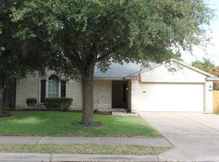 1102 Leah Ln, Round Rock, TX 78665