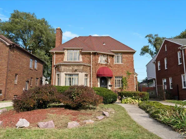 5055 W Outer Dr, Detroit, MI 48235