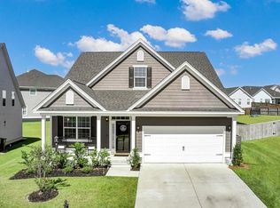 238 Red Leaf Blvd, Moncks Corner, SC 29461