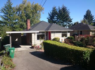 6824 37th Ave NE, Seattle, WA 98115