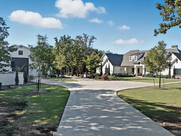11319 Mary Knox Dr, Beggs, OK 74421