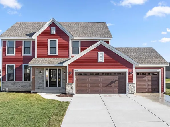 1534 Fairwinds BOULEVARD #Lt16, Mukwonago, WI 53149