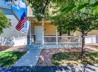 2242 Hanham Dr, Colorado Springs, CO 80910