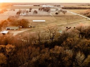 131 NE 100th Rd, Harper, KS 67058