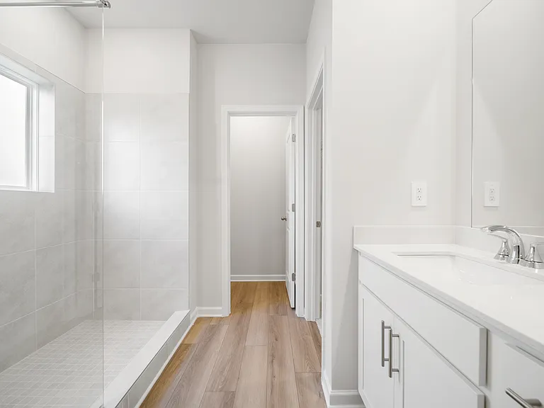 Main level, Primary bathroom