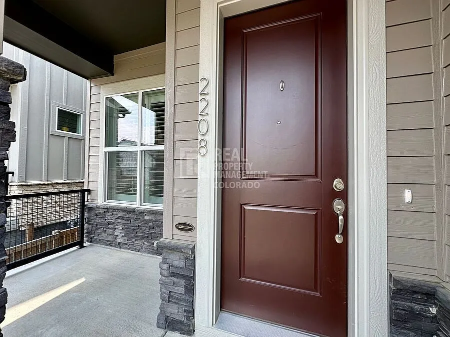 Modern 4 Bedroom Home in Broomfield's Baseline Community Listing Description — Photo 3