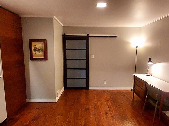 Bonus office/ laundry room.