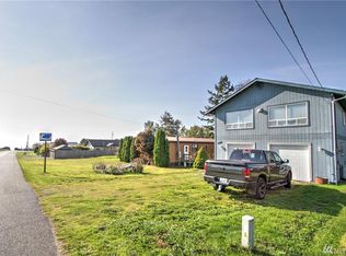 S Beach Rd, Pt Roberts, WA 98281