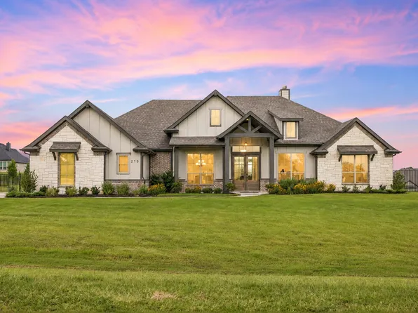215 Cooper Ln, Van Alstyne, TX 75495