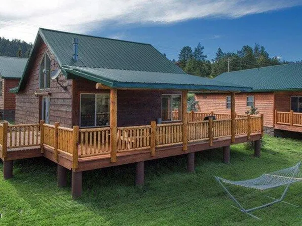 Main St Cabin 281, Greer, AZ 85927