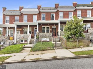 1105 Homestead St, Baltimore, MD 21218