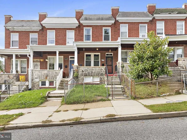 1105 Homestead St, Baltimore, MD 21218