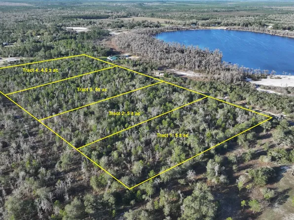 Xx Lake McKenzie Rd, Altha, FL 32421