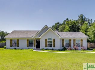 211 Middle Creek Rd, Springfield, GA 31329