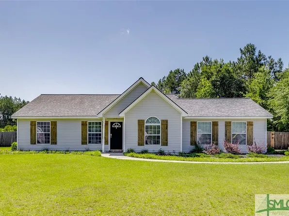 211 Middle Creek Road, Springfield, GA 31329