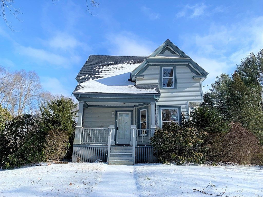 458 High St, Hanson, MA 02341 Zillow