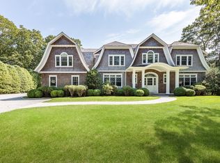 40 E Woods Path, Sag Harbor, NY 11962
