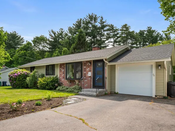 20 Bourn Avenue, Hampton, NH 03842