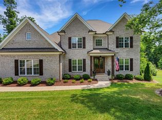 8302 Poplar Bluff Dr, Stokesdale, NC 27357