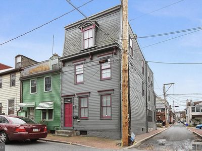 419 Herr St, Harrisburg, PA, 17102