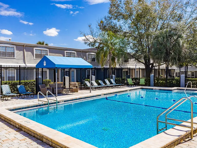 The Park at Chesterfield Apartment Homes — Photo 38