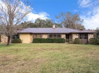 5121 S Pointe Dr, Inverness, FL 34450