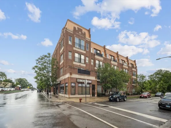 1600 N New England Ave APT 4, Chicago, IL 60707