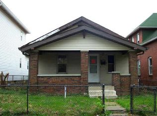 1831 S Olive St, Indianapolis, IN