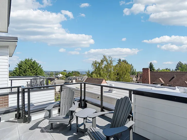 Modern Studio Living Just Steps from UW The Row Apartments — Photo 17