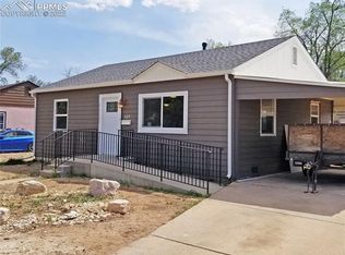 529 William Ave, Colorado Springs, CO 80905