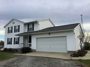 5754 E State Route 47, Bellefontaine, OH 43311