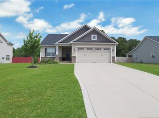 289 Fairfax Dr, Sanford, NC 27332