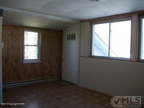 Living Room & Entry Way