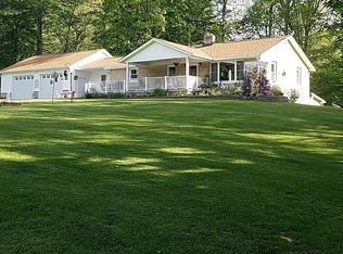 1106 Freeman Rd, Spencer, IN 47460