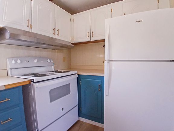 New appliances