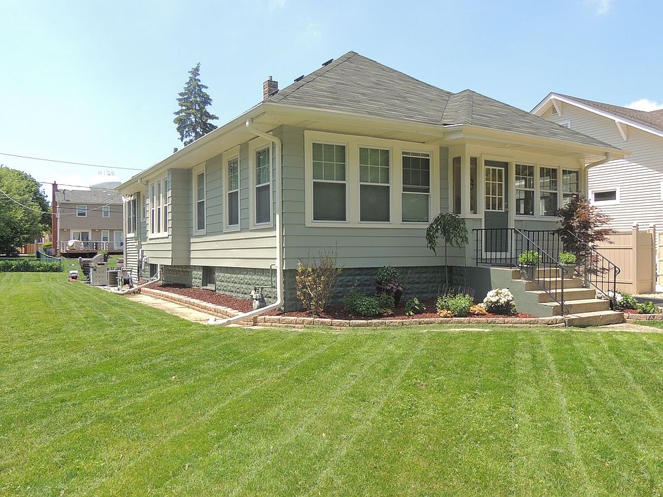 Beautiful Yard
