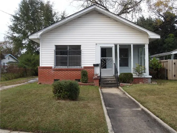 1706 Lomeroy St, Mobile, AL 36604