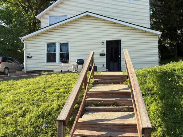 1520-1522 E 50th St, Kansas City, MO 64110