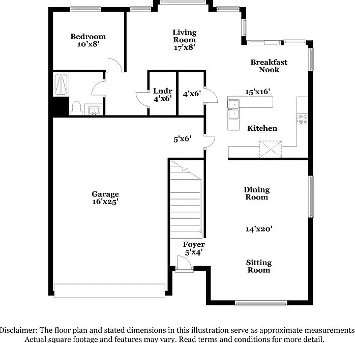 4 bed, 3.0 bath, 2225 sqft, $3,300 — Photo 2