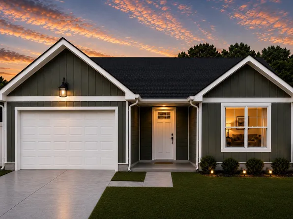 1280 Heflin St E Lot 37, Cedar Hill, TN 37032
