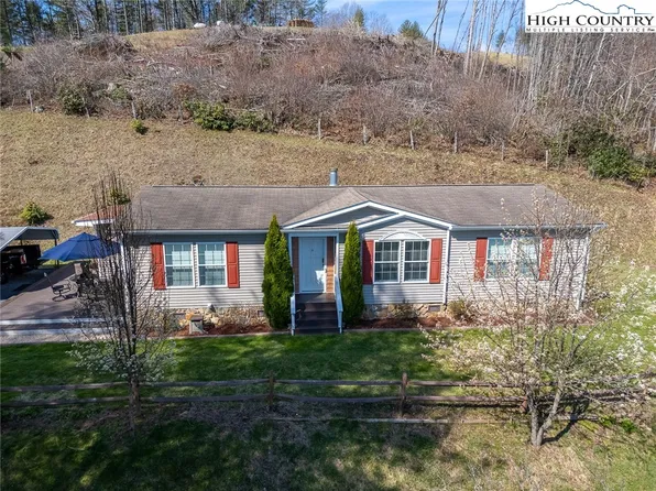 649 Rock Quarry Road, Fleetwood, NC 28626