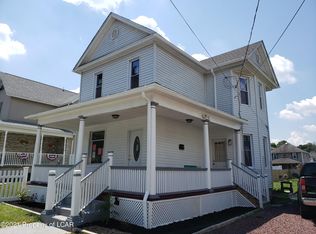 131 Center St, Pittston, PA 18640