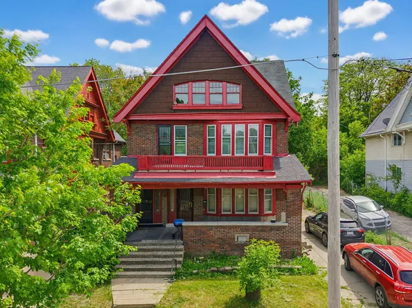 117 W Concordia Ave, Milwaukee, WI 53212