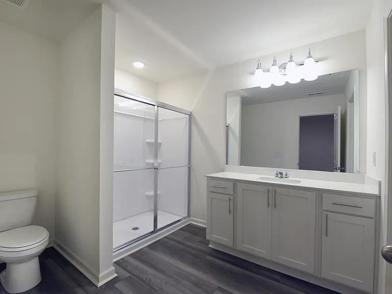 Ensuite private bath