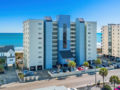 4619 S Ocean Blvd. #501, North Myrtle Beach, SC, 29582
