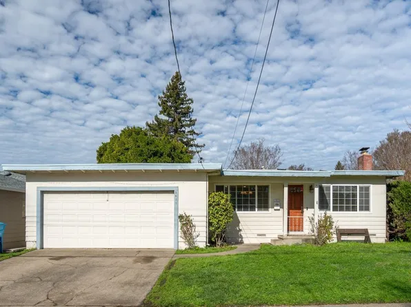 3671 Arizona Drive, Santa Rosa, CA 95405