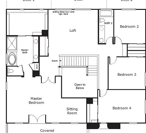 Second Floor