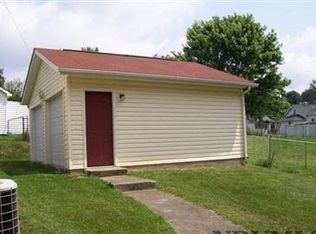 809 2nd Ave, Radford, VA 24141