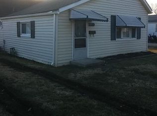 652 N High St, Chillicothe, OH