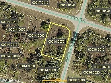 1st image of  Corner Lot